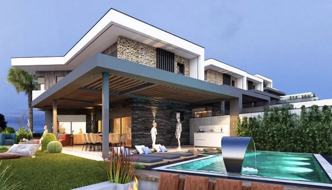 House in Kusadasi